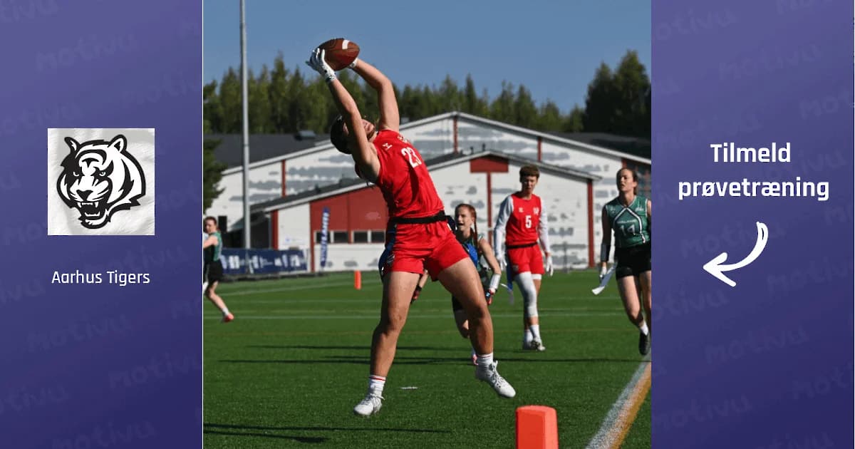 Flag Football – Women (15+ years)