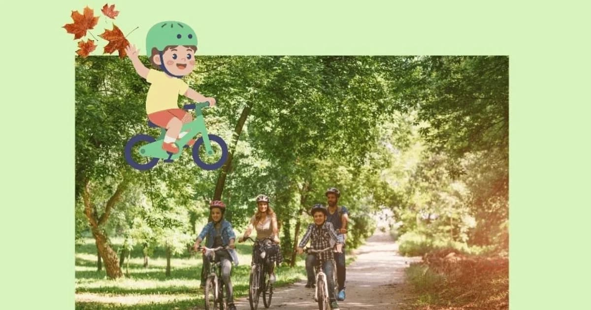 Cycling and Togetherness