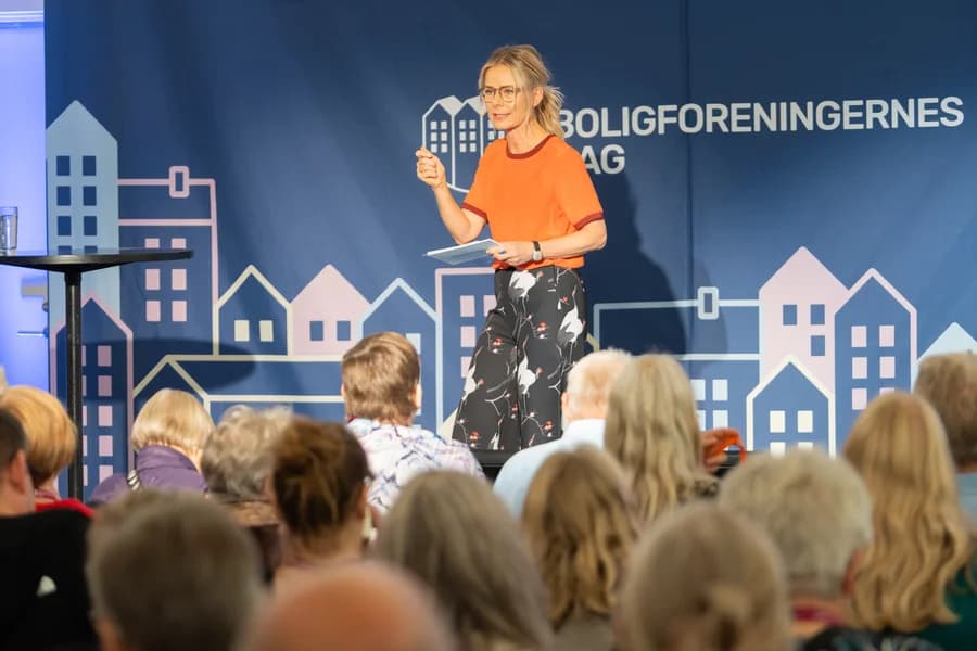 Free Fair - Housing Associations' Day comes to Aarhus