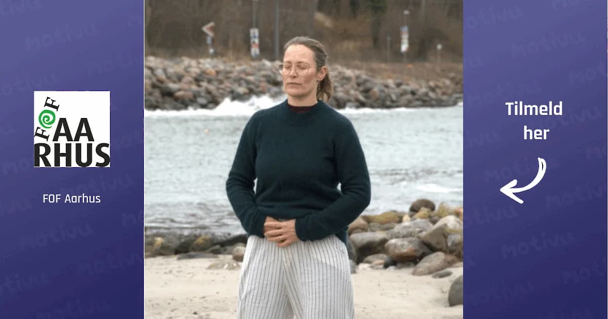 Qigong – Meditative Movement in Nature