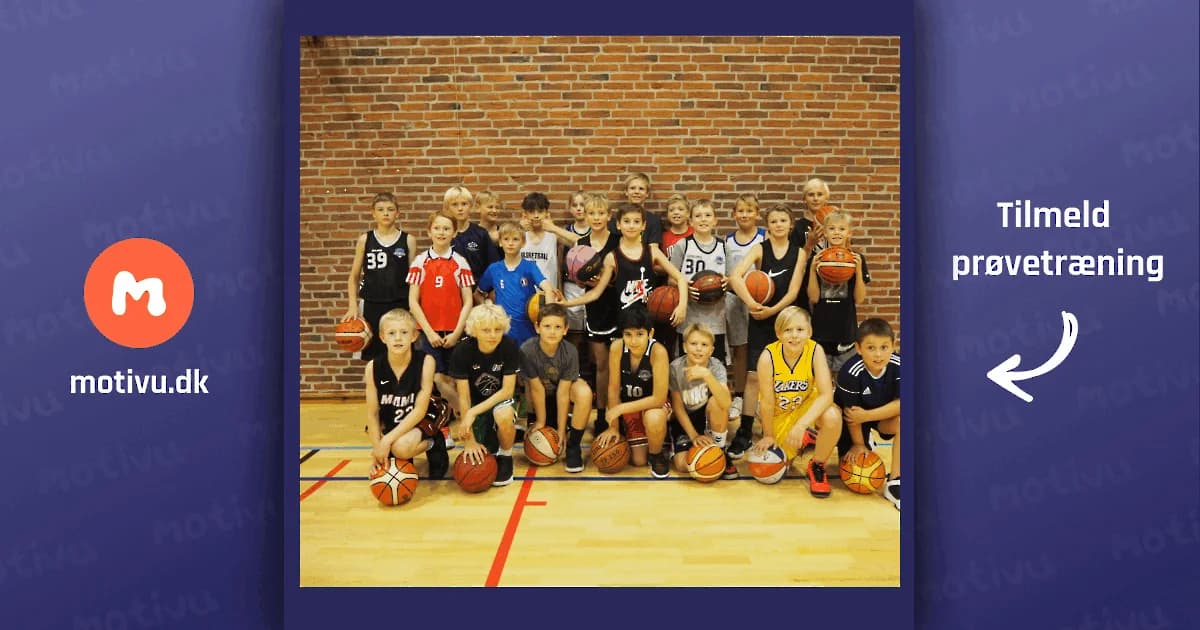 Skovbakken Bears U13-drenge træning (fredag)
