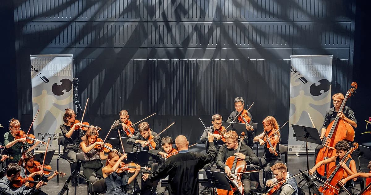 Aarhus Chamber Music Festival: Nordic Night