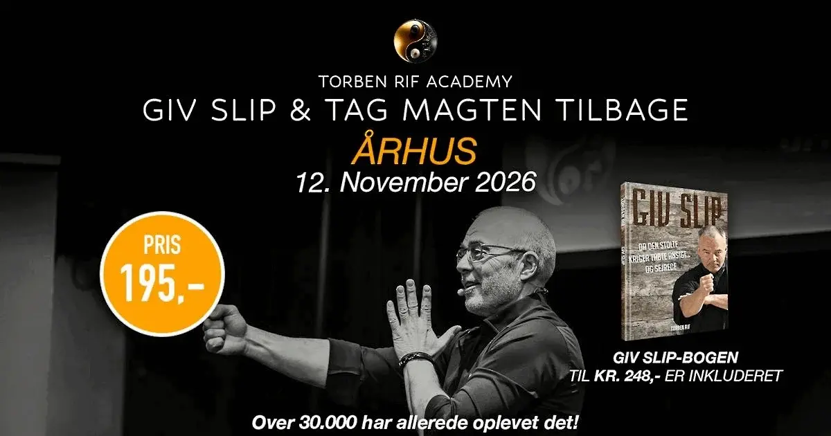 Giv Slip og Tag Magten Tilbage