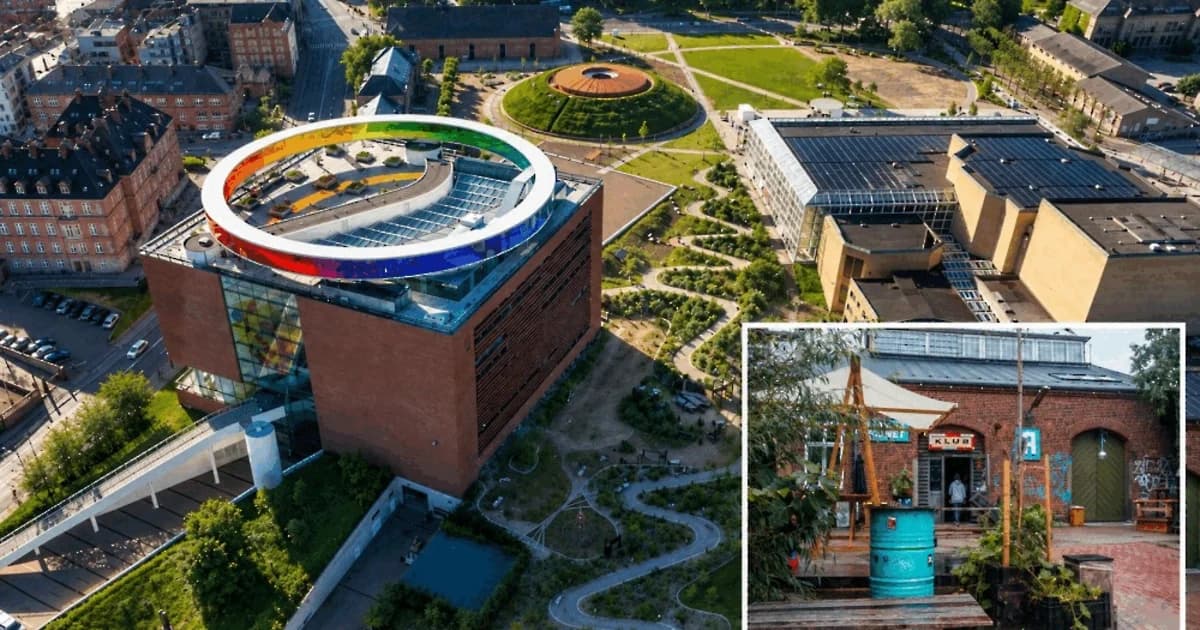 Kulturel byvandring gennem Aarhus