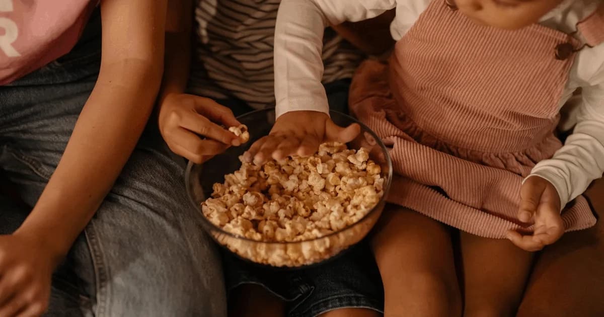 Movie Night for Little Ones
