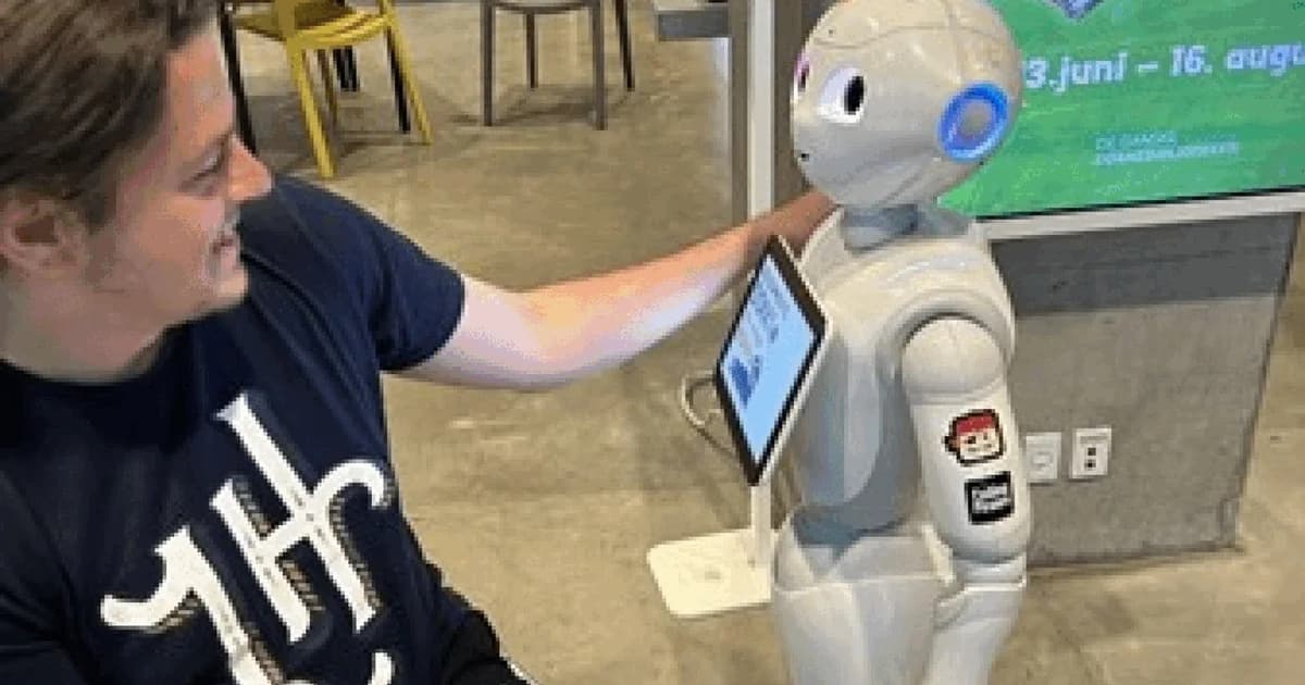 Robot Hour