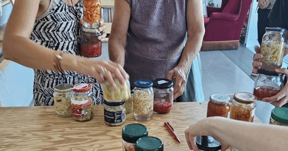 Fermentation: Slow Fastfood
