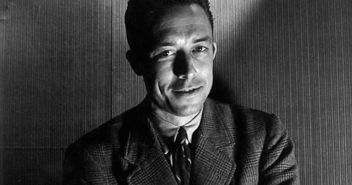 Literary Philosophy #3: Albert Camus