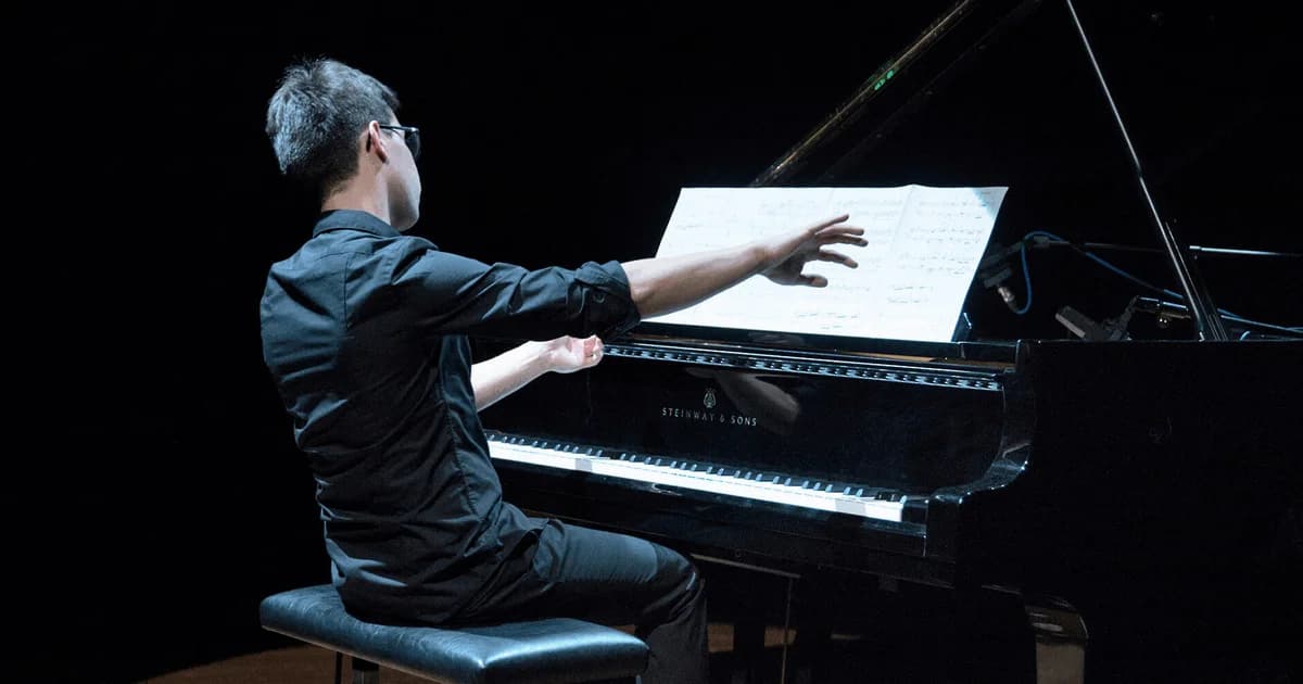 Piano Matinée with Students from Det Jyske Musikkonservatorium