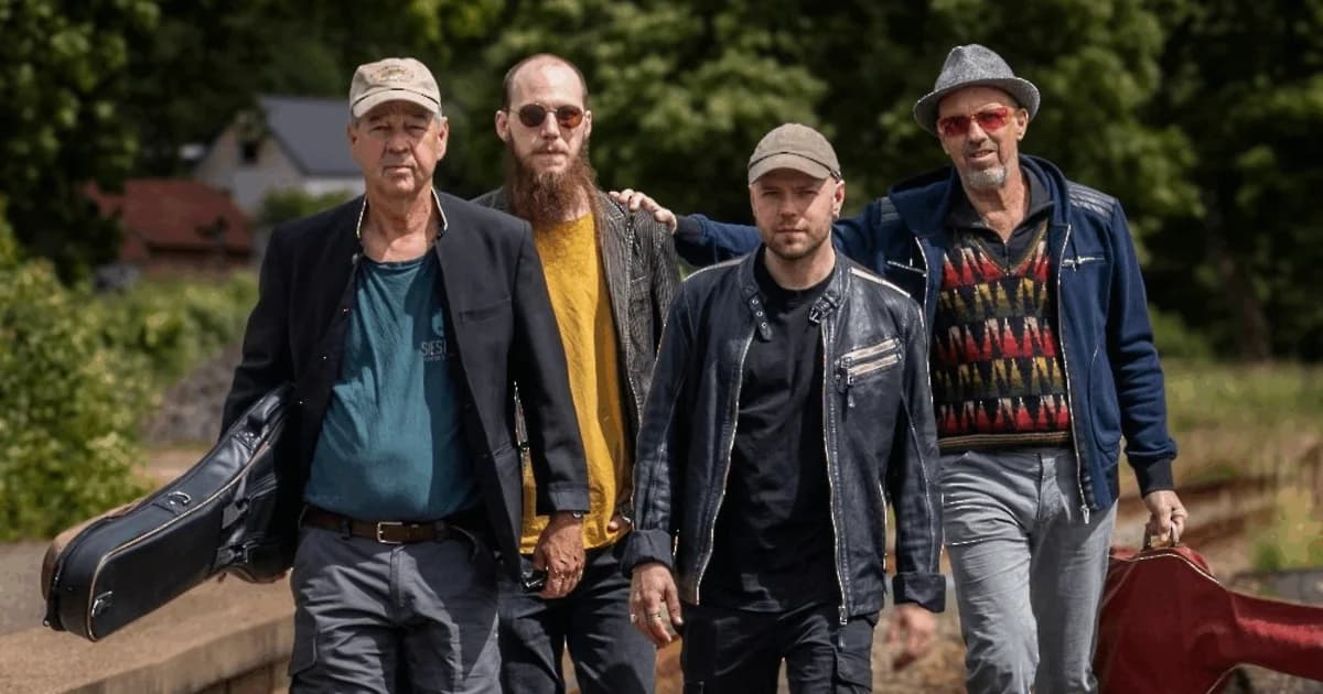 Robert Thompson Band