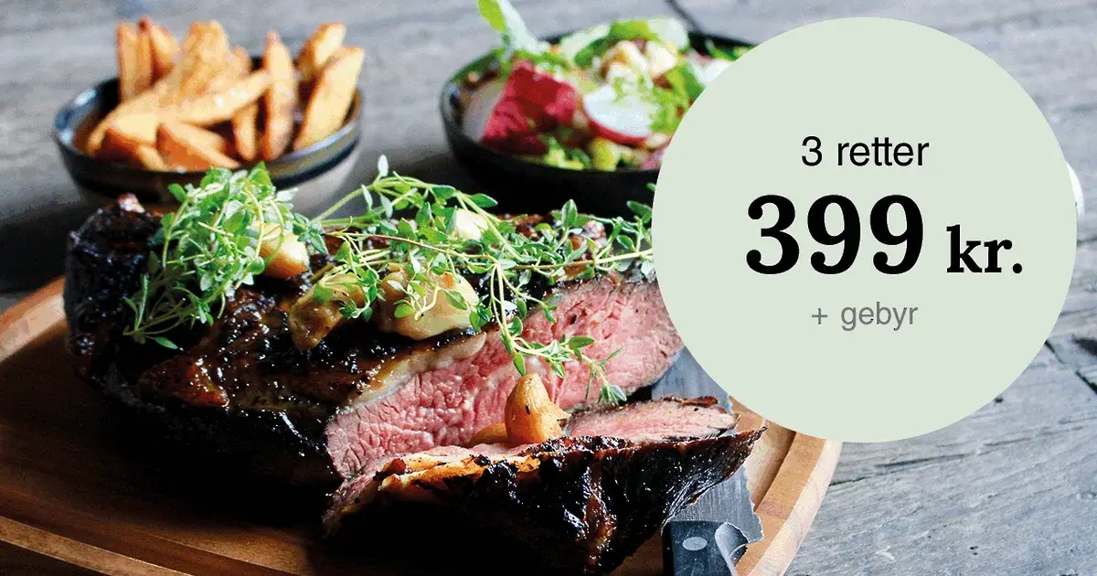 Madklubben Aarhus til Gastro Week