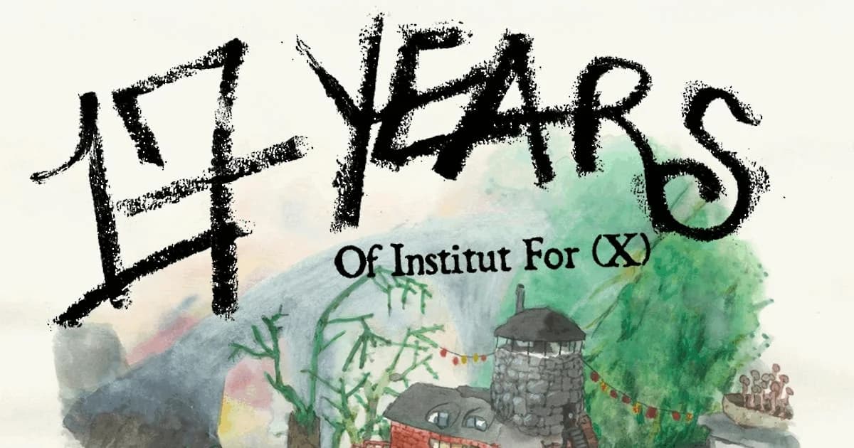 Institut for (X): 17-årsjubilæum – Sådan skabes kultur