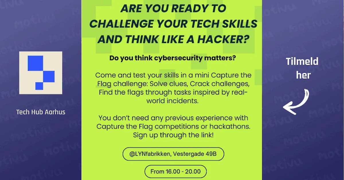 Challenge Your Tech Skills and Think Like a Hacker