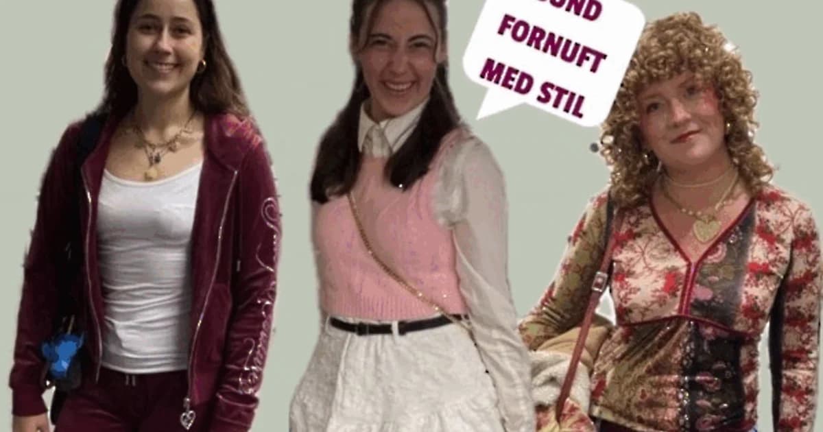 Hello Vintage in Aarhus
