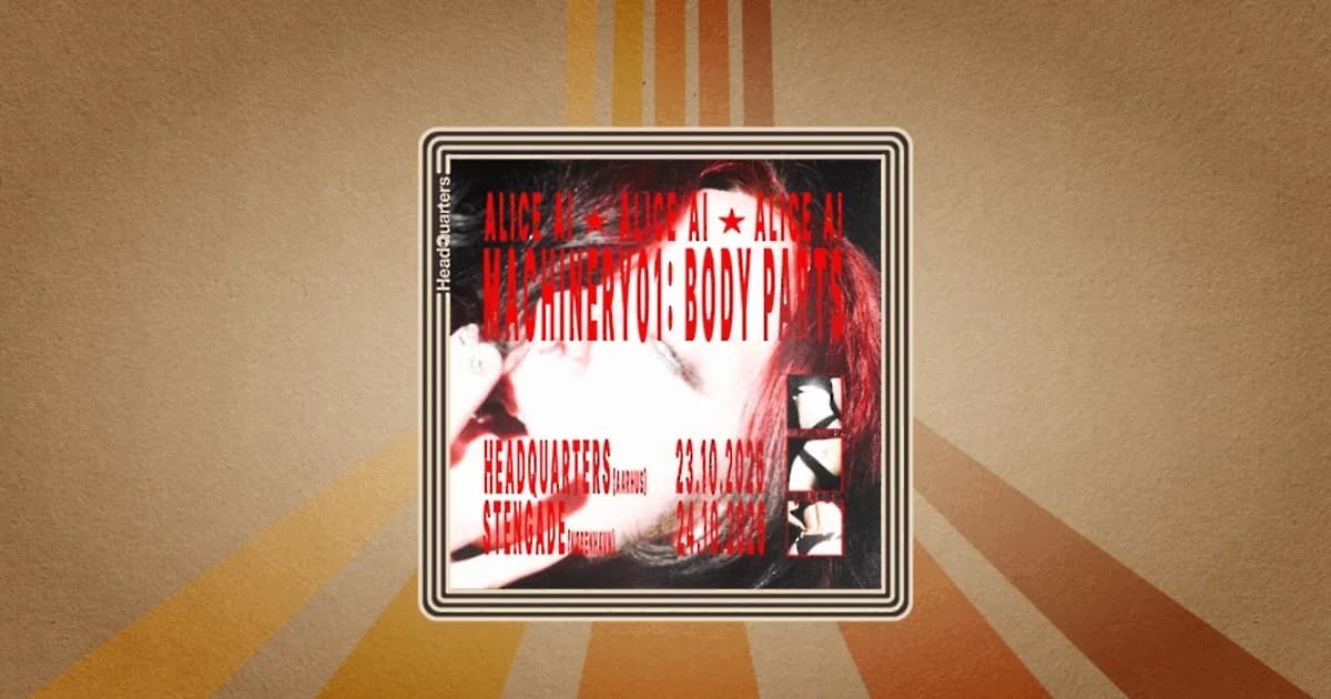 Alice Ai Headline Concert with Support from Razr