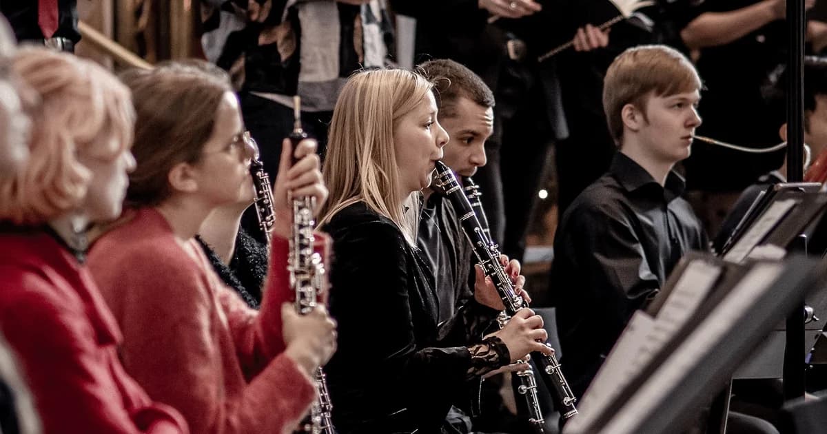 Clarinet Matinee