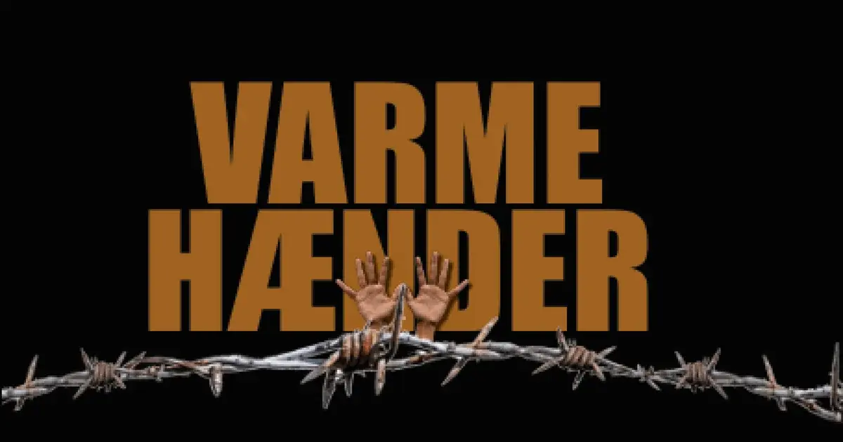 Teaterstykket: Varme hænder