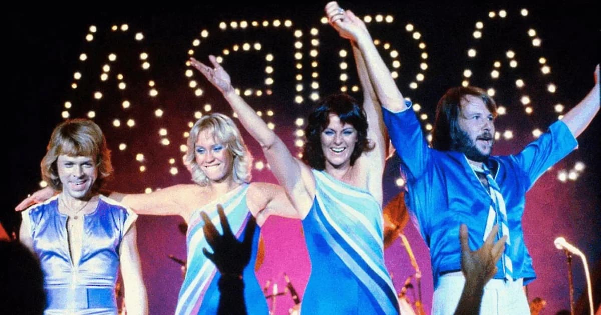 ABBA Quiz & All You Can Eat græsk mad