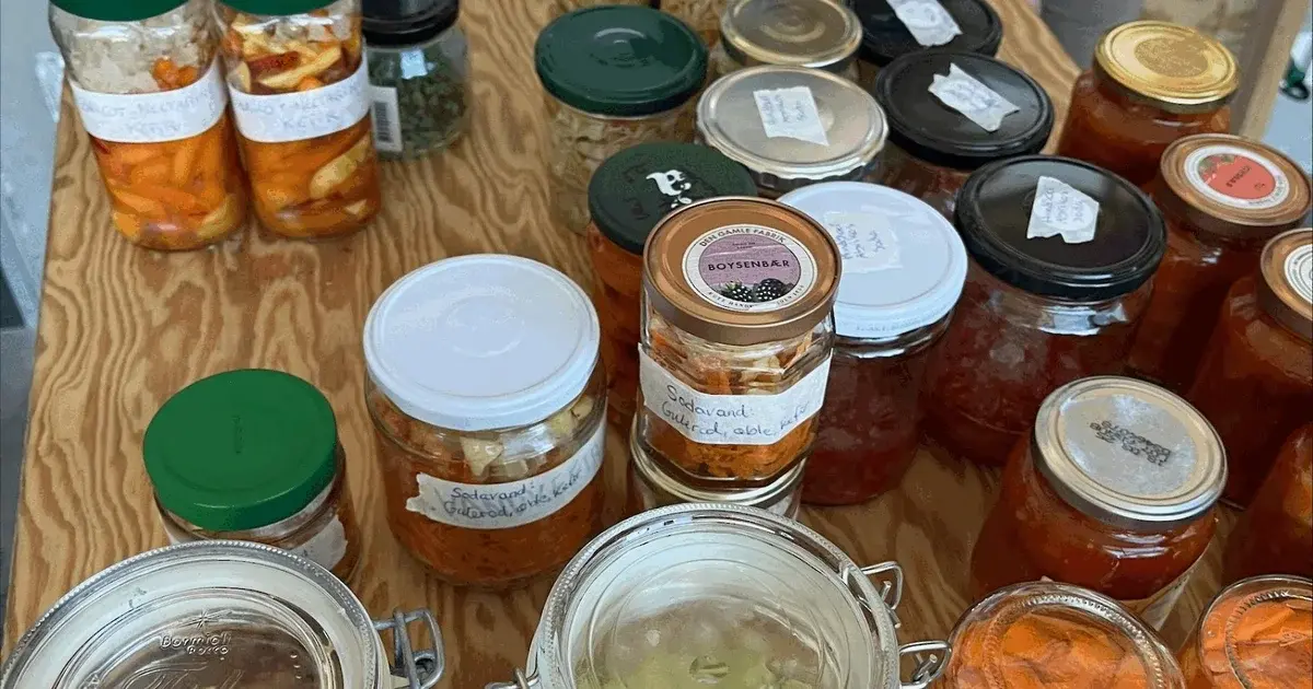 Fermenteringsværksted