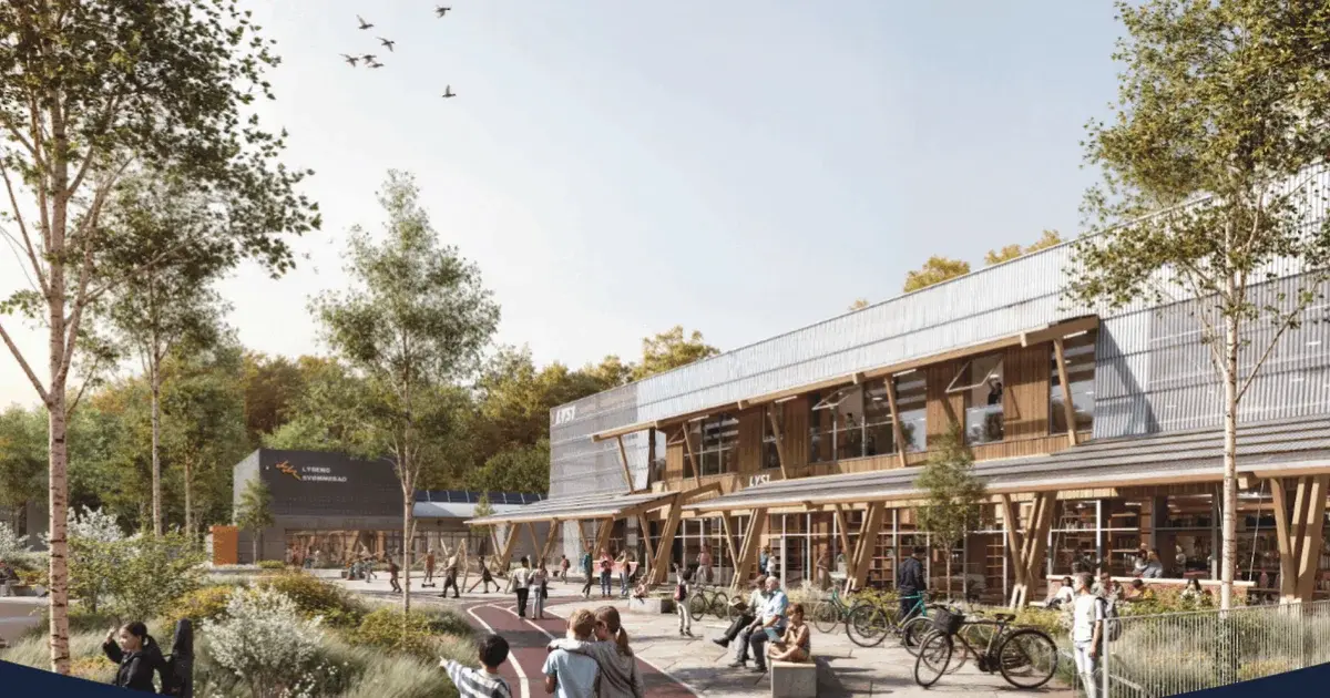 Lys1: Visualiseringer fra projektet