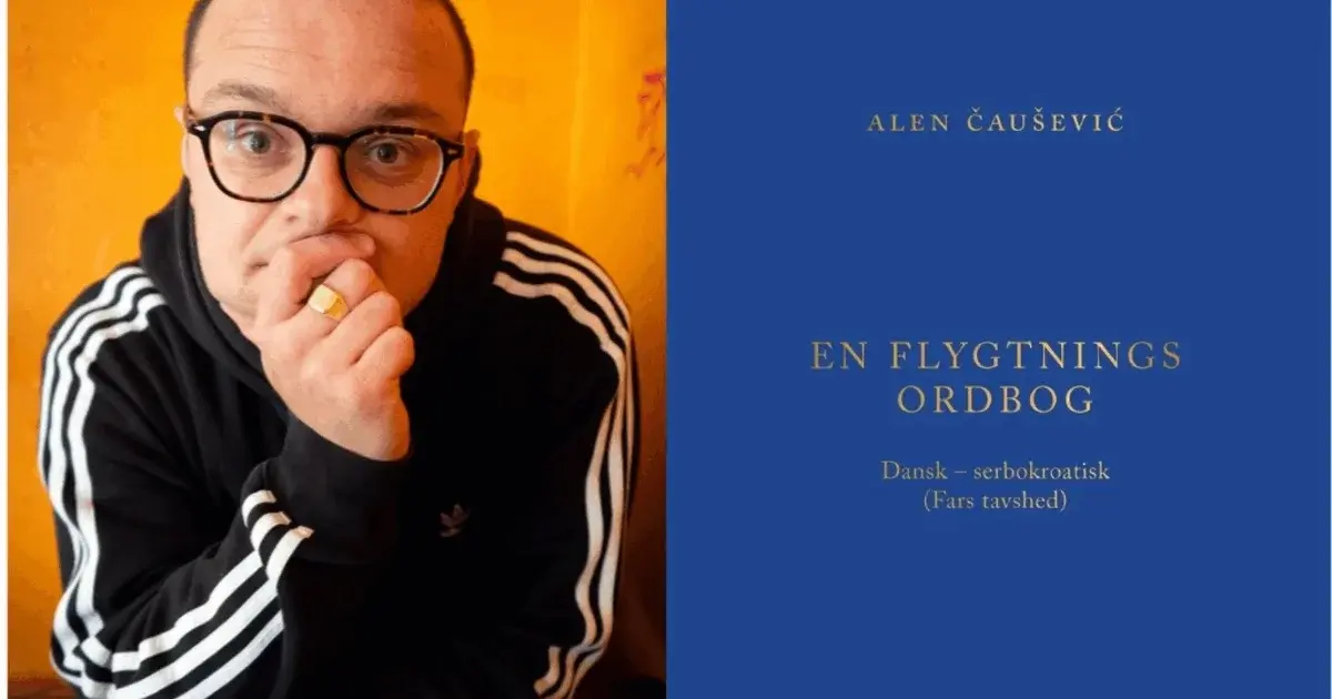 Author Talk: A Refugee's Dictionary