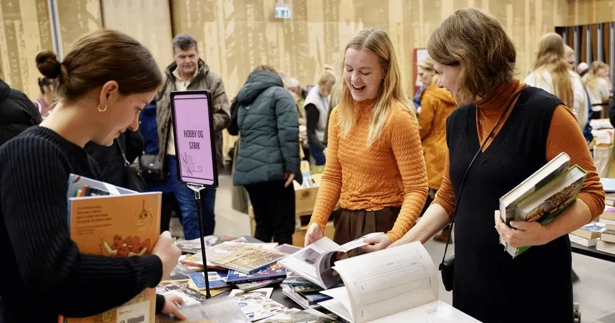 Book Sale