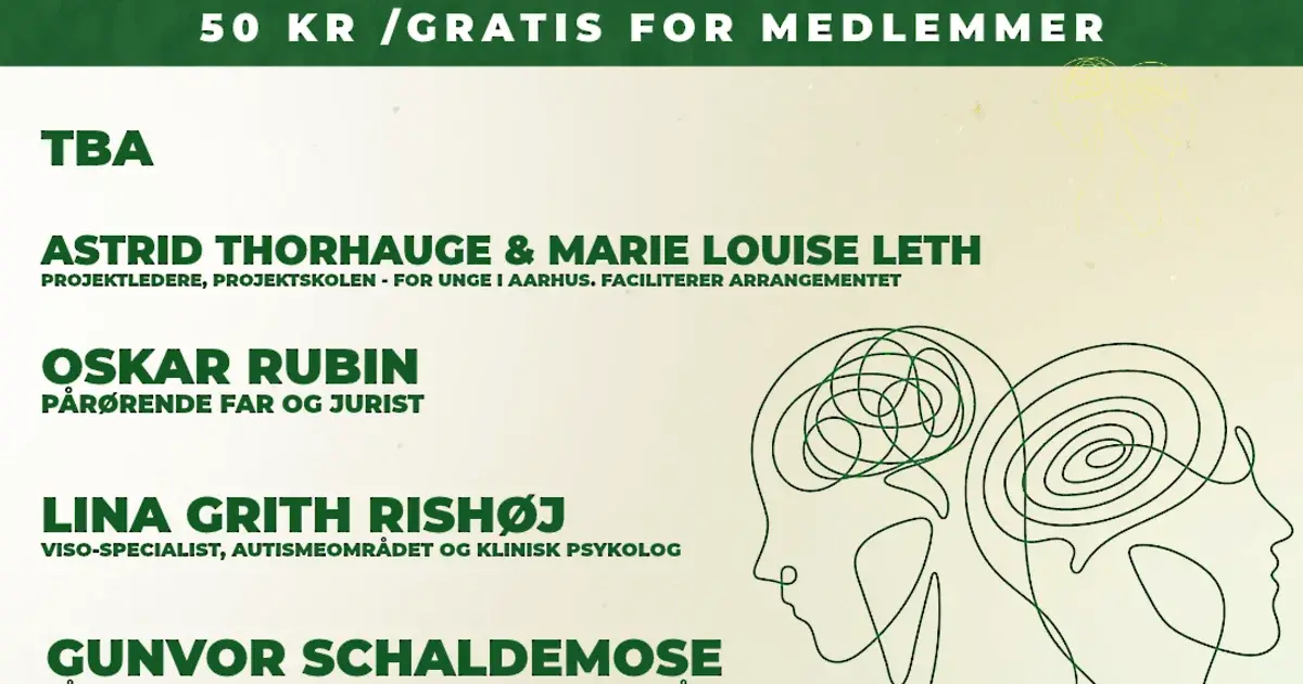 De pårørende - temadag 2026