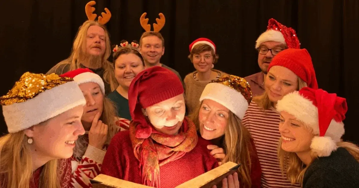 Voicebox Christmas Concert