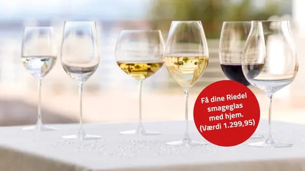 Riedel Veritas Glass Seminar at H.J. Hansen Wine, Aarhus