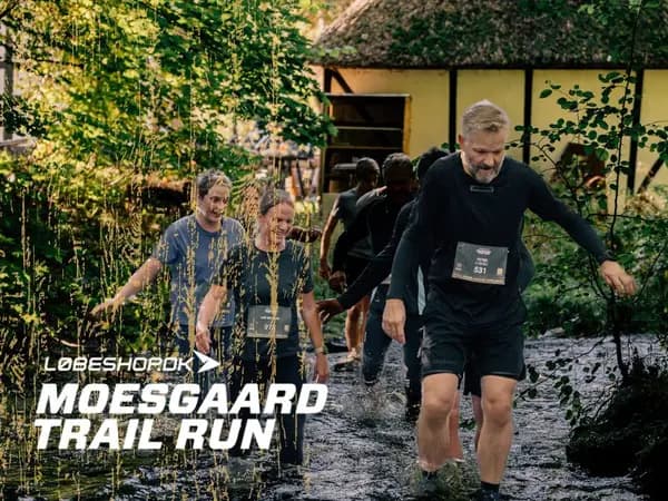 Løbeshop.dk Moesgaard Trail Run