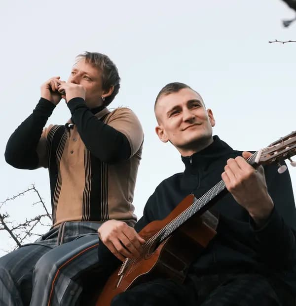 Mathias Heise & Pelle von Bülow