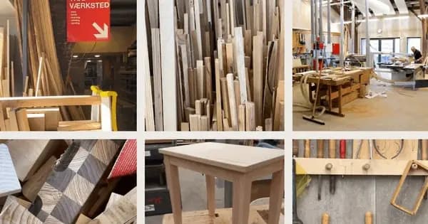 Course: Make Your Own Wooden Stool