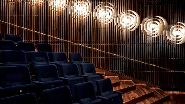 Guided Tour of Aarhus Theatre