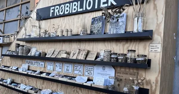 Seed Library