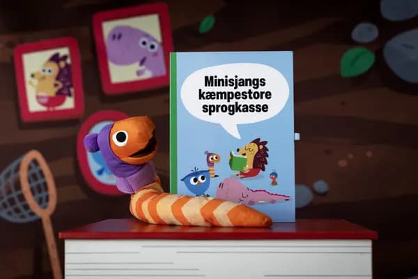 Morning with Børste