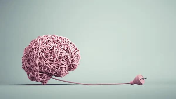 Unplug - Give Your Brain a Break