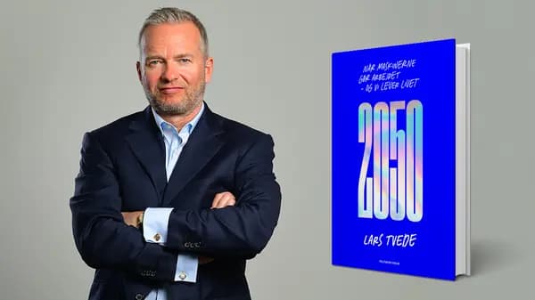 A Look at the Future with Lars Tvede
