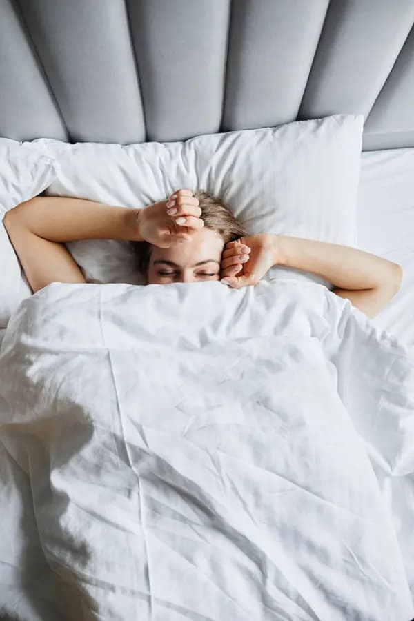 Good Sleep – Even When We're Struggling