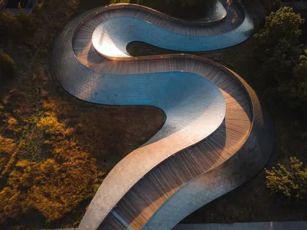 Surroundings That Make the Brain Happy - Nature and Architecture