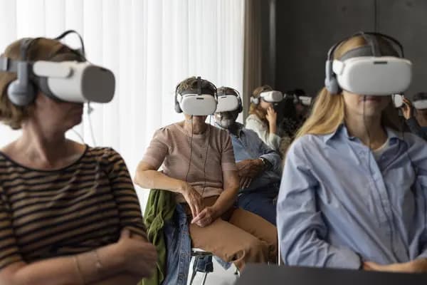 Virtual Reality - How Is Grief Experienced?
