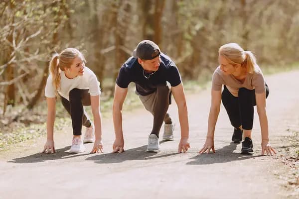 Physical Activity and Mental Health