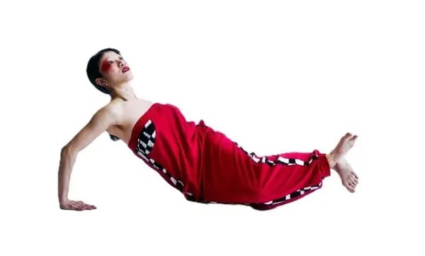 Creatures of butter: Dance workshop with Danish Dance Theatre
