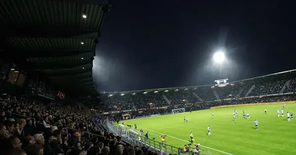 Football Match A-League - Preliminary Round 2026/27 - AGF vs FC Nordsjælland