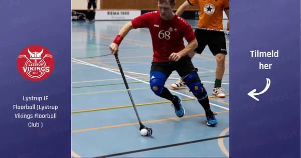 Adult Floorball Mix - Motion - Beginner - Semi-experienced