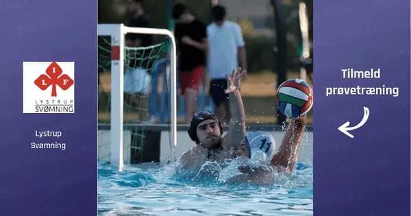 Senior Water Polo