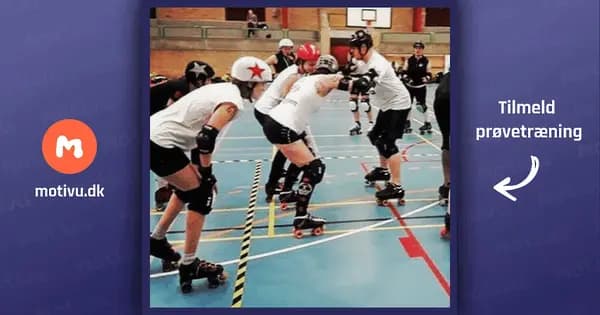Roller Derby 18+