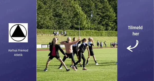 Youth Athletics 13+ years
