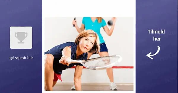 Young-Senior Training - Try Squash & Racket-Ball