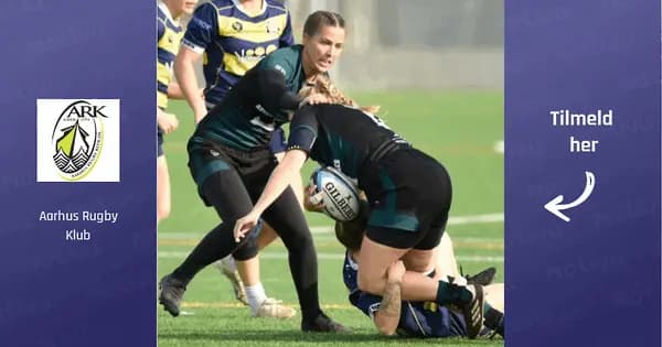 Give Rugby a Try - Come and Try Rugby