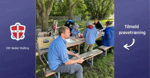 Outdoor Life and Community - Try Leadership in FDF